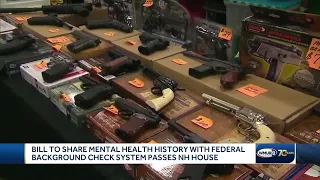 Gun-related bill inspired by deadly shooting at New Hampshire Hospital passes NH House