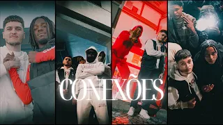Tigasss - CONEXÕES Feat. Mog35, ZT35, Faray2625 & Gringo MS (Official Video)