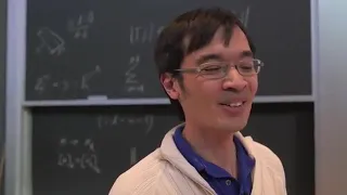 Terence Tao :What is his weakest area in mathematics ? #terrytao