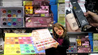 Wholesale Cosmetics In Karachi | Best Makeup Shop In Bolton Market Karachi | Noor Ul Huda KMC Office