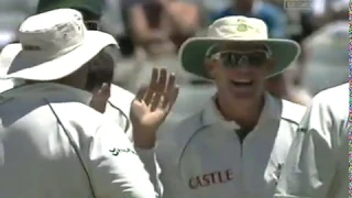 South Africa vs West Indies 2008 2nd Test Cape Town Day 4 - Full Highlights