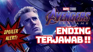 PENJELASAN ENDING AVENGERS : ENDGAME !! (SPOILER ALERT)