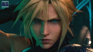 Final Fantasy 7: Remake - O Filme (Legendado)