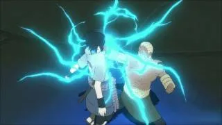 Naruto Shippuden: Ultimate Ninja Storm Generations - PS3 / X360 - Defy time to battle for victory!