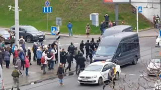 Mais de 800 prisões durante protestos em Belarus | AFP