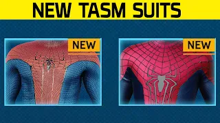 I ADDED TASM1 & TASM2 MOVIE Suits To Marvel's Spider-Man PC And They're PERFECT