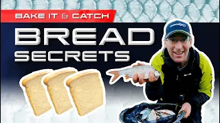 Bread Secrets (Bake It & Catch!)