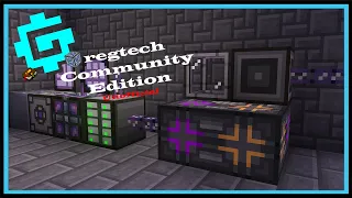 Gregtech Community Edition Unofficial: Episode 23 - AE2 Autocrafting