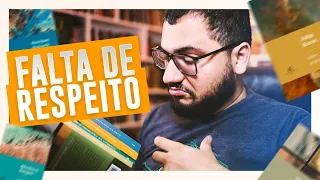 THOMAS NELSON ESTÁ ESTRAGANDO OBRAS REFORMADAS?