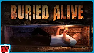 BURIED ALIVE Breathless Rescue | Indie Horror Game