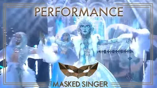 "Euphoria" von Loreen | Die Eisprinzessin | The Masked Singer | ProSieben