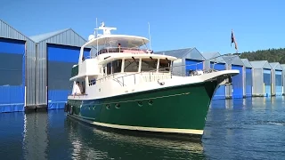 2008 Selene 53 - Chatham II  - Calibre Yachts