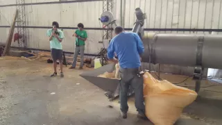 maquina pellet 300 kilos hora