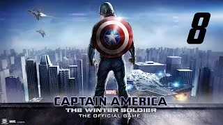 Captain America: The Winter Soldier - The Official Game - iOS/Android - Walkthrough/Let`s Play - #8