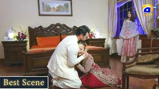 Farq Episode 50 | 𝐁𝐞𝐬𝐭 𝐒𝐜𝐞𝐧𝐞 𝟎𝟐 | Sehar Khan | Faysal Quraishi | Adeel Chaudhry | HAR PAL GEO