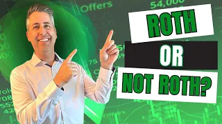 Should You Do Roth Or Not? | Financial Advisor | Christy Capital Management