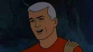 Smoking Jade Jasmine from Jonny Quest