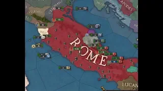 Imperium Universalis 2.0.2 | ROME #1