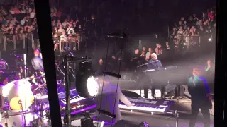 Billy Joel Madison square garden