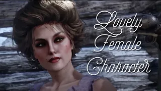 Red Dead Online | Lovely Female Character Creation