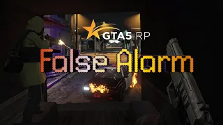 GTA 5 RP | The Weeknd - False Alarm #gta5rp #gta5rp_cinema