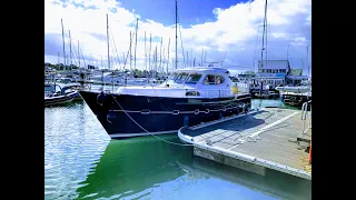 ELLING E4 2017 ULTIMATE MOTOR YACHT TOUR - FOR SALE SEPTEMBER 2021 CALL 07970533383