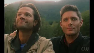 Supernatural (15x20) series finale