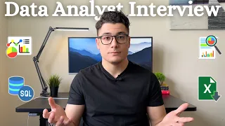 Data Analyst Job Interview - My Experience