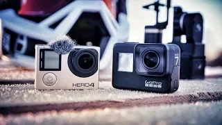 GoPro Hero 7 Black - How To Make GoPro Footage Look Professional