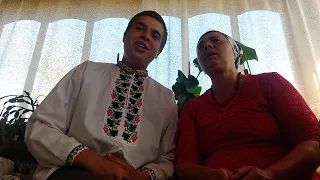 Українська народна пісня"Розкажи мені мамо"співають Григорчук Назар та Павлюк Марія