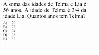 Toma essa de presente no CONCURSO! RAZÃO E  PROPORÇÃO.