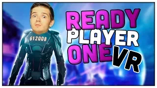 Ready Player One VR! (Oasis BETA)