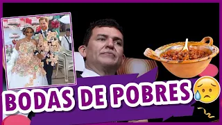 Las Bodas De Pobres 🤣- Aldo Show, Marisol Vazquez & Rogelio Ramos