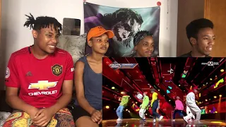 Africans react to [BTS -GO GO] Comeback stage