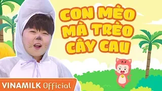 Con Mèo Mà Trèo Cây Cau - Bé Bảo An, Hồng Ân, Hoàng Bách, Ben Lee | Mầm Chồi Lá