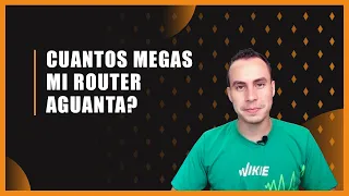 CUANTOS MEGAS MI ROUTER AGUANTA | WARLEY GOES