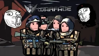 Мульт Warface #2