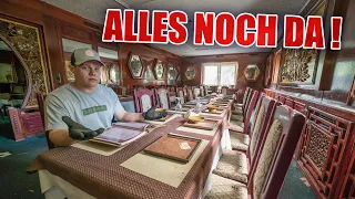 CHINA RESTAURANT MIT ALLEM ZURÜCKGELASSEN 😱! Wo ist der Besitzer🧐 ?! | ItsMarvin