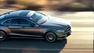 Mercedes-Benz CLS 63 AMG ★The Champion Trailer