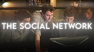 THE SOCIAL NETWORK / Edit / Golden Swagger
