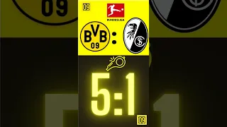 BVB Sieg👍 gegen Freiburg am 04.02.2023 in Dortmund #bvb #bvb09 #bvbscf #mein09