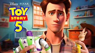 TOY STORY 5 (2026) All Theories & Latest News!