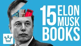 15 Books Elon Musk Thinks Everyone Should Read