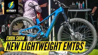 New eBikes From Canyon, Polygon, Salsa & More! | EMBN Show 329