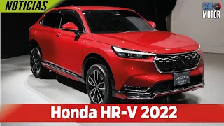 Honda HR-V 2022 - Lanzamiento Oficial!🔥 🚙 | Car Motor