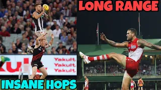 AFL PLAYERS WITH INSANE TALENT