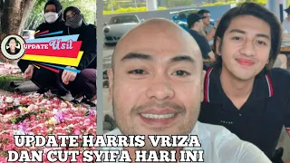 🔴UPDATE CUT SYIFA DAN HARRIS VRIZA HARI INI || CUT SYIFA MASIH DI JOGJA HARRIS LIBURAN