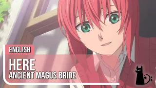 "Here" (Ancient Magus' Bride OP) English Cover by Lizz Robinett ft. L-Train