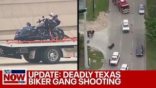 Texas motorcycle gang shooting leaves 3 bikers dead, 1 injured | LiveNOW from FOX