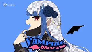 Vampire [ ヴァンパイア ] - DECO*27 feat. 初音ミク (cover) | ZONA 🐳